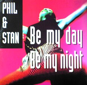 画像1: $ PHIL&STAN / BE MY DAY BE MY NIGHT (TRD 1486) EEE7+