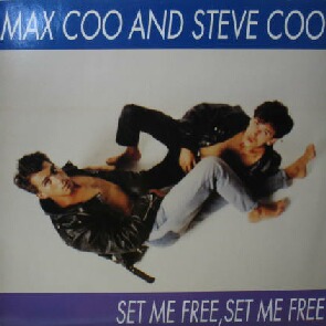 画像1: $ MAX COO AND STEVE COO / SET ME FREE, SET ME FREE (ARD 1114) EEE20+