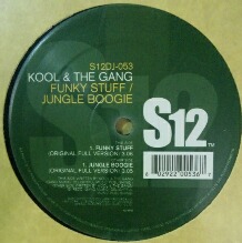 画像1: Kool & The Gang / Funky Stuff / Jungle Boogie 未