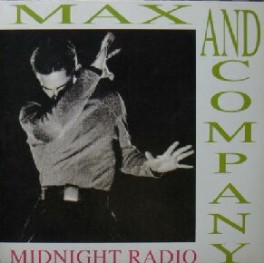 画像1: $ MAX&COMPANY / MIDNIGHT RADIO (RA 39/92) EEE10+