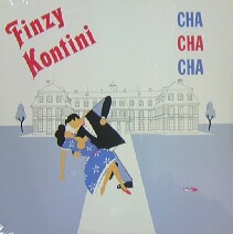 画像1: $ FINZY KONTINI / CHA CHA CHA (US) JDC (JDC 0062) YYY11-198-5-49 後程済