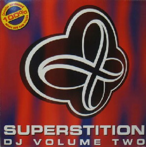 画像1: SUPERSTITION DJ VOLUME TWO (Superstition 2017DLP) EFA – 69514-6 (Pias – 527.2017.12) Y15?