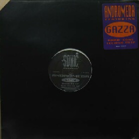 画像1: $$ ANDROMEDA / GAZZA (SNC-2000) YYY308-3884-5-9