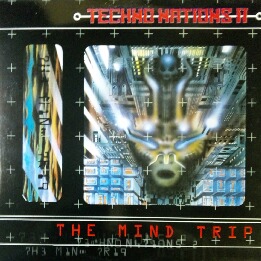 画像1: Various / Techno Nations II - The Mind Trip (2LP) 未
