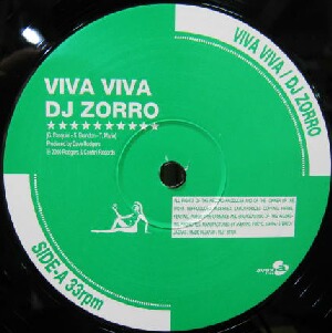 画像1: $ DJ ZORRO / VIVA VIVA (VEJT-89108) Stormy Seven / Guess Who's Back 限定盤 Y20+