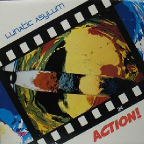 画像1: LUNATIC ASYLUM / ACTION!