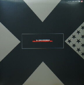 画像1: $ XL-RECORDINGS / THE AMERICAN CHAPTER (1-45494) YYY210-3105-1-1+3? 在庫未確認