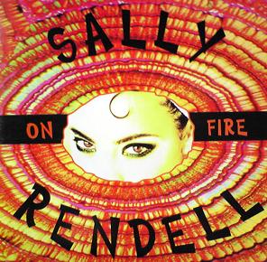 画像1: $$ SALLY RENDELL / ON FIRE (TRD 1387) EEE20+