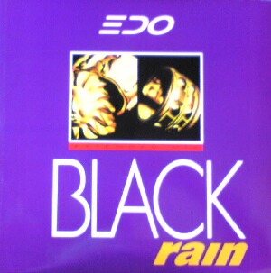 画像1: $ EDO / BLACK RAIN (DOUB 1010) EEE20