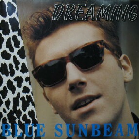 画像1: $ BLUE SUNBEAM / DREAMING (FL 8463) EEE10?