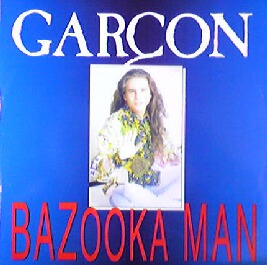 画像1: $ GARCON / BAZOOKA MAN (HRG 140) EEE20+