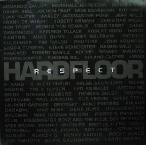 画像1: $ HARDFLOOR / RESPECT (HHLP010) 2LP (HH-LP-010) D1678-3-3
