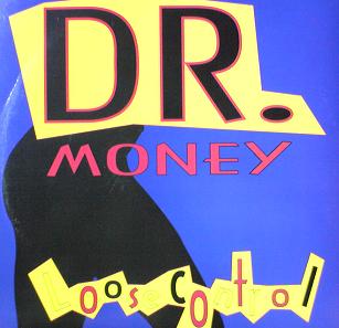 画像1: $$ DR.MONEY / LOOSE CONTROL (TRD 1399) EEE10+