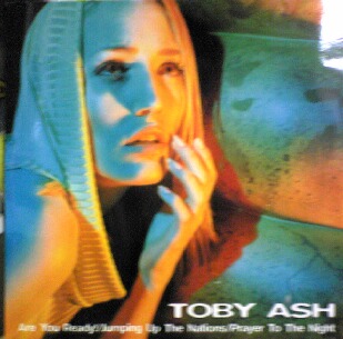 画像1: $ Toby Ash ‎/ Are You Ready! * Jumping Up The Nations * Prayer To The Night (AV13/99) 美 EEE10+