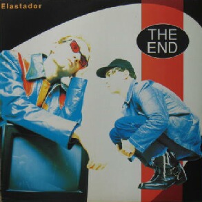 画像1: THE END / ELASTADOR