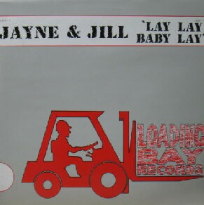 画像1: $$ JAYNE&JILL / LAY LAY BABY LAY (LBAY 7) EEE??