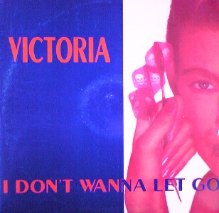 画像1: $ Victoria / I Don't Wanna Let You Go (TRD 1266) EEE10+