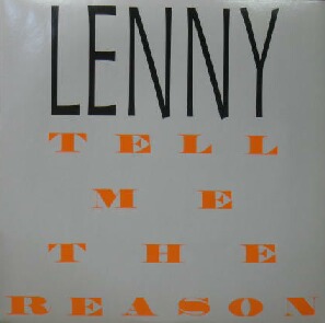 画像1: $ LENNY / TELL ME THE REASON (FL 8468) Y9 後程済