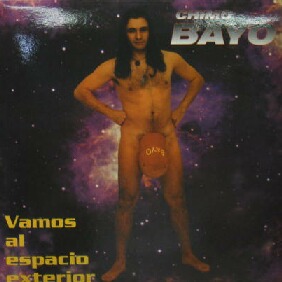 画像1: $$ CHIMO BAYO / VAMOS AL ESPACIO EXTERIOR (BOL 006.0) YYY312-3960-3-9