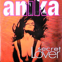 画像1: $ ANIKA / SECRET LOVER (TRD 1242) EEE9+