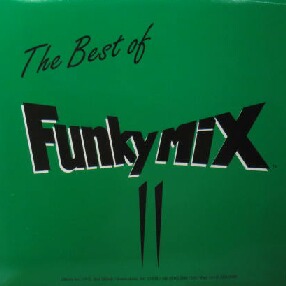 画像1: $ THE BEST OF FUNKYMIX II (BOFM2) 5枚組/レコード Y20? 後程済