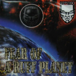 画像1: $ V.A. / FEAR OF A RUFF PLANET (RUF 025-5) 2枚組 クリアー盤 Y2-4F 後程済