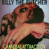 画像1: $ BILLY THE BUTCHER / CANNIBAL ATTRACTION (HRG 174) EEE4F