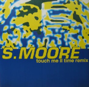 画像1: $ S. MOORE / TOUCH ME II TIME REMIX (DB 012) ノイズ ( DB012) Y30+ 後程店長確認