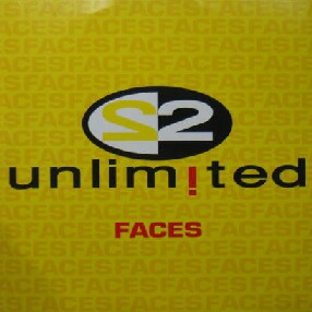 画像1: $ 2 UNLIMITED / FACES (GOT) 伊 (GTR 593009) Y20
