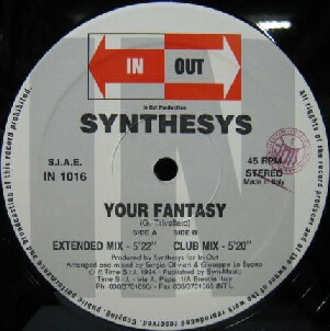 画像1: $ SYNTHESYS / YOUR FANTASY (IN 1016) Y6+ 後程済