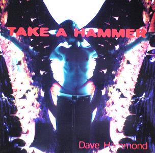 画像1: $ DAVE HAMMOND / TAKE A HAMMER (TRD 1471) EEE2F
