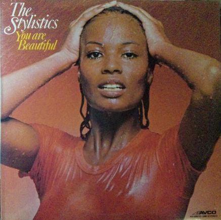 画像1: The Stylistics / You Are Beautiful (LP) 未