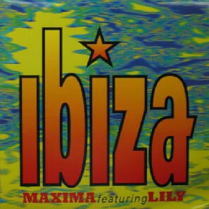 画像1: $ MAXIMA feat.LILY / IBIZA (12LILY1) YYY316-4019-5-15-4F