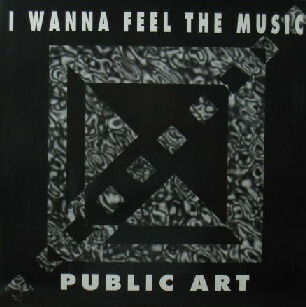 画像1: $ PUBLIC ART / I WANNA FEEL THE MUSIC (ABF 0013-12) YYY190-2863-5-70  原修正 後程済