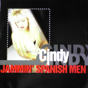 画像1: $ CINDY / JAMMIN' SPANISH MEN (HRG 118) EEE30+