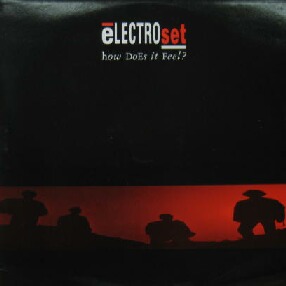 画像1: $ ELECTROSET / HOW DOES IT FEEL？ (FX 203) 原修正 Y25?