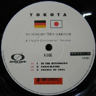画像1: $ Yokota / The Frankfurt-Tokyo Connection (P 50102-1) YYY258-2953-5-9 後程済