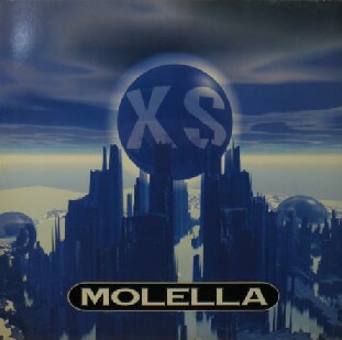 画像1: MOLELLA / XS