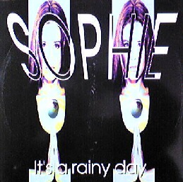 画像1: $ SOPHIE / IT'S A RAINY DAY (TRD 1466) EEE2F