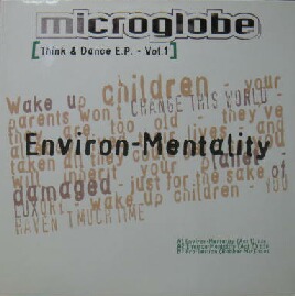 画像1: MICROGLOBE / THINK & DANCE E.P.-VOL.1 YYY60-1283-3-8
