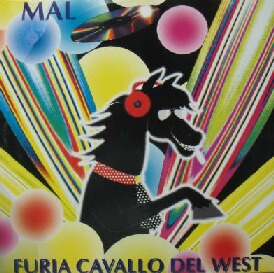 画像1: $ MAL / FURIA CAVALLO DEL WEST (PAN POT 010) Y10 