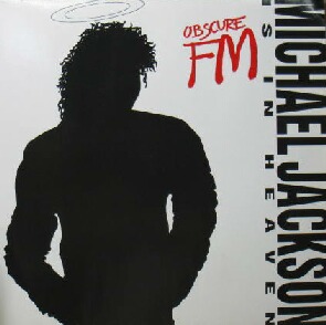 画像1: $ OBSCURE FM / MICHAEL JACKSON IS IN HEAVEN (TR 013) YYY142-2071-20-35