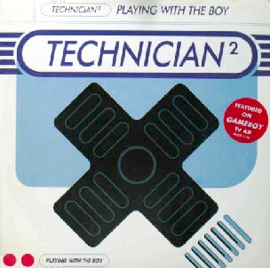 画像1: $ TECHNICIAN II / PLAYING WITH THE BOY (MCST 1710) 原修正 Y20+