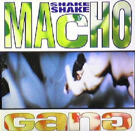 画像1: $ MACHO GANG / SHAKE SHAKE (TRD 1204) EEE7