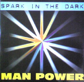 画像1: $ MAN POWER / SPARK IN THE DARK (DELTA 1052) EEE3F 後程済