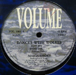 画像1: $ MARIA SHORT / DANCES WITH WOLVES (VOL. 1001) Ｙ30 店長後程確認