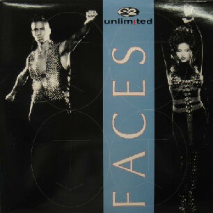 画像1: $ 2 UNLIMITED / FACES (BYTE 12024)  原修正 Y10+++