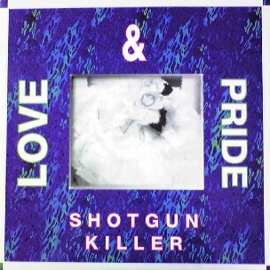 画像1: $ Love&Pride /  Shotgun Killer (TRD 1304) PS EEE5+ 未