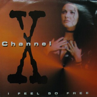 画像1: $ CHANNEL X / I FEEL SO FREE (WL040) 汚 YYY258-2954-2-2 後程済