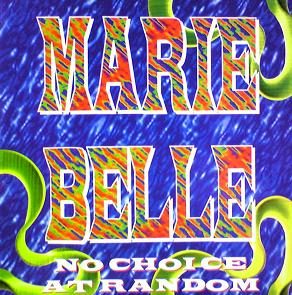 画像1: $$ MARIE BELLE / NO CHOICE AT RANDOM (TRD 1351) EEE2F